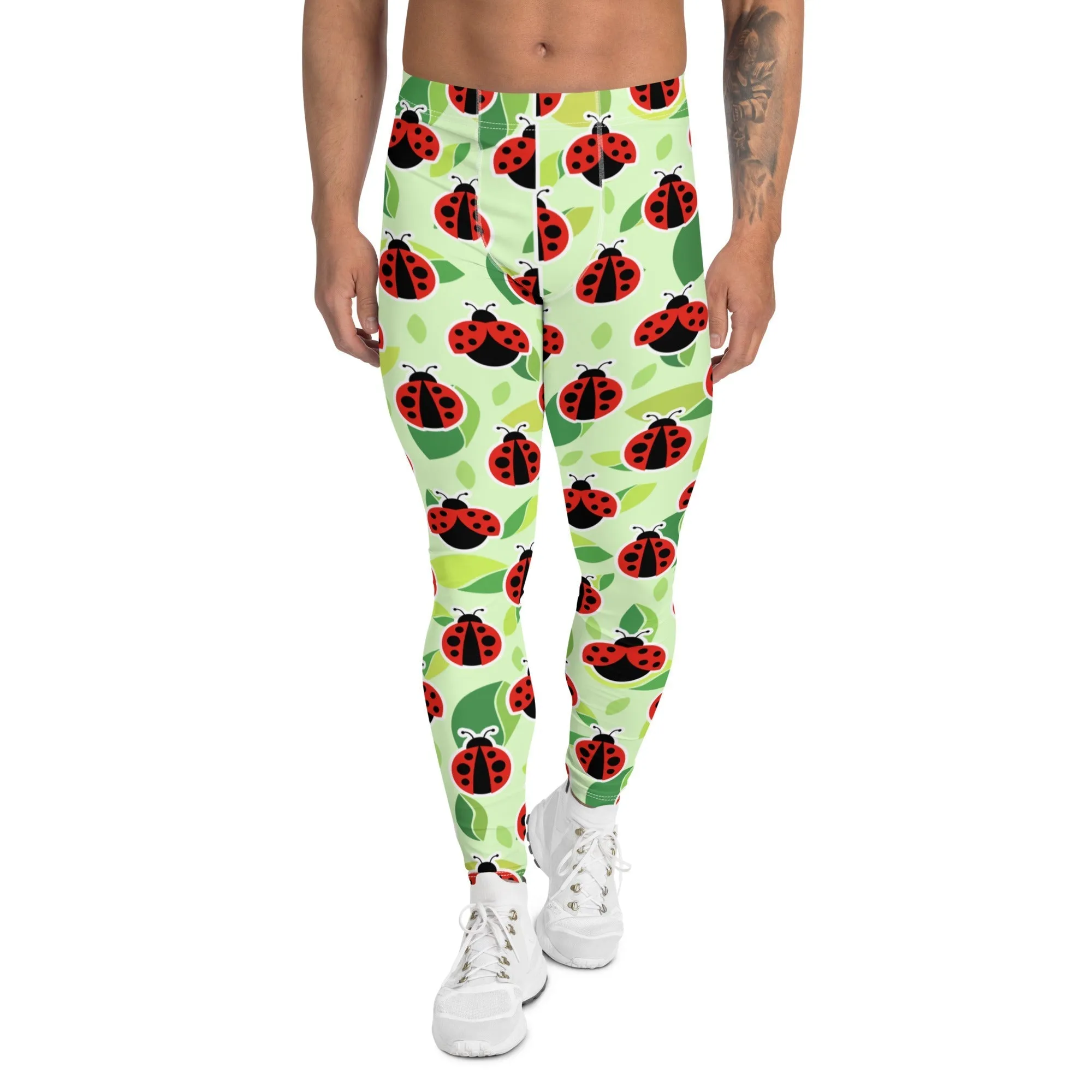 Ladybugs Men's Leggings