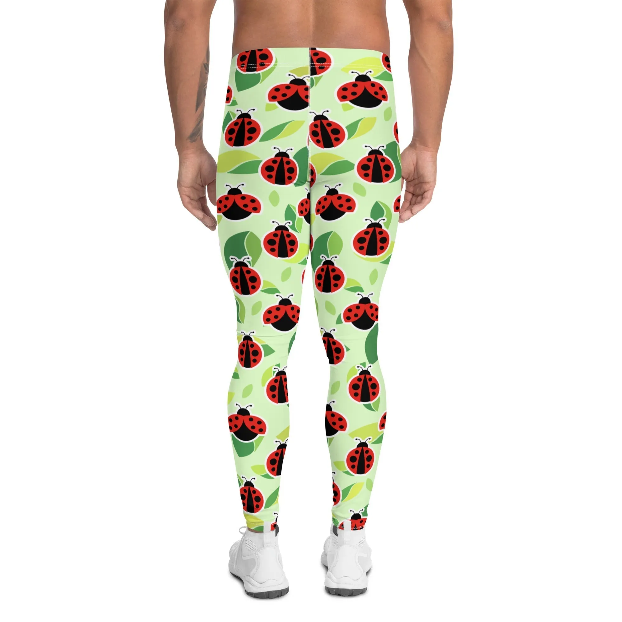 Ladybugs Men's Leggings