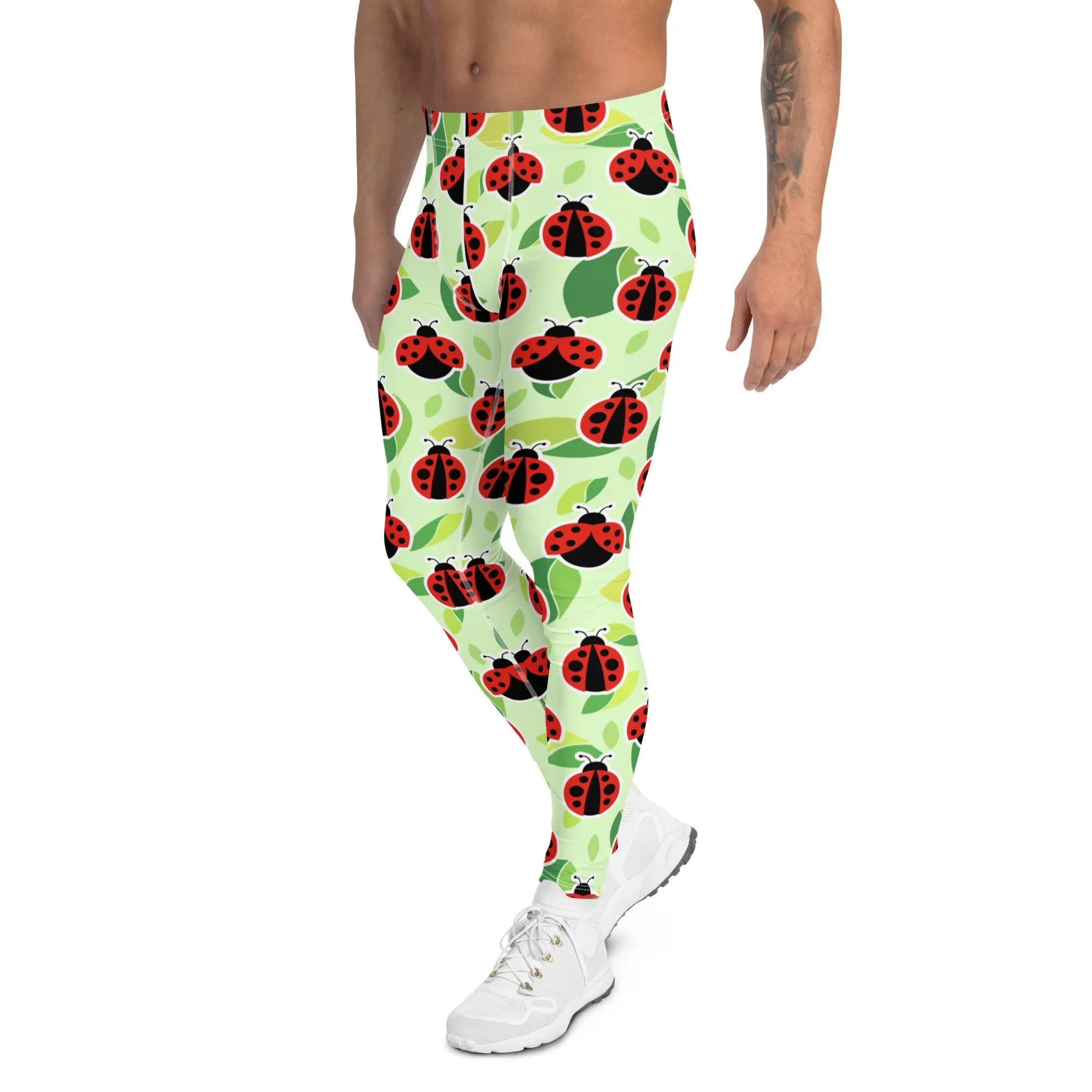 Ladybugs Men's Leggings