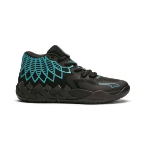 Lamelo ball x puma mb.01 (buzz city/ puma black/ blue atoll) men