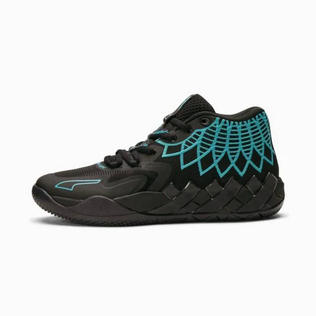 Lamelo ball x puma mb.01 (buzz city/ puma black/ blue atoll) men