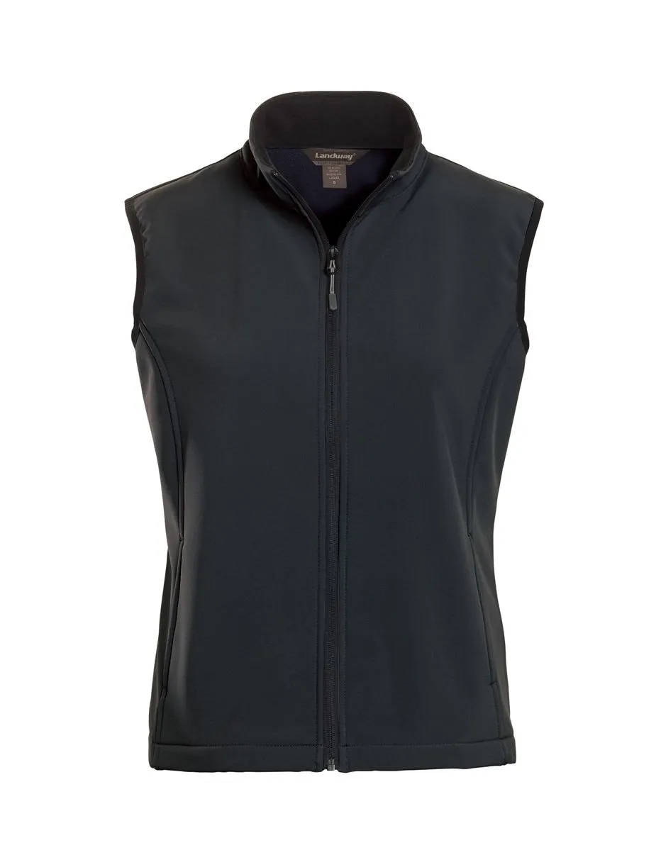 Landway Women's Alta Soft-Shell Vest #9205