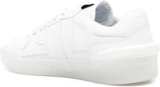 Lanvin Clay low-top sneakers White