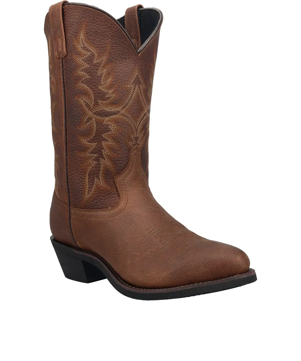 Laredo Men's Saw Mill Leather Boot