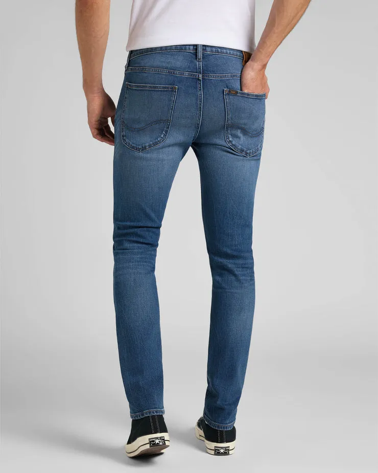 Lee Luke Slim Tapered Mens Jeans - Fresh