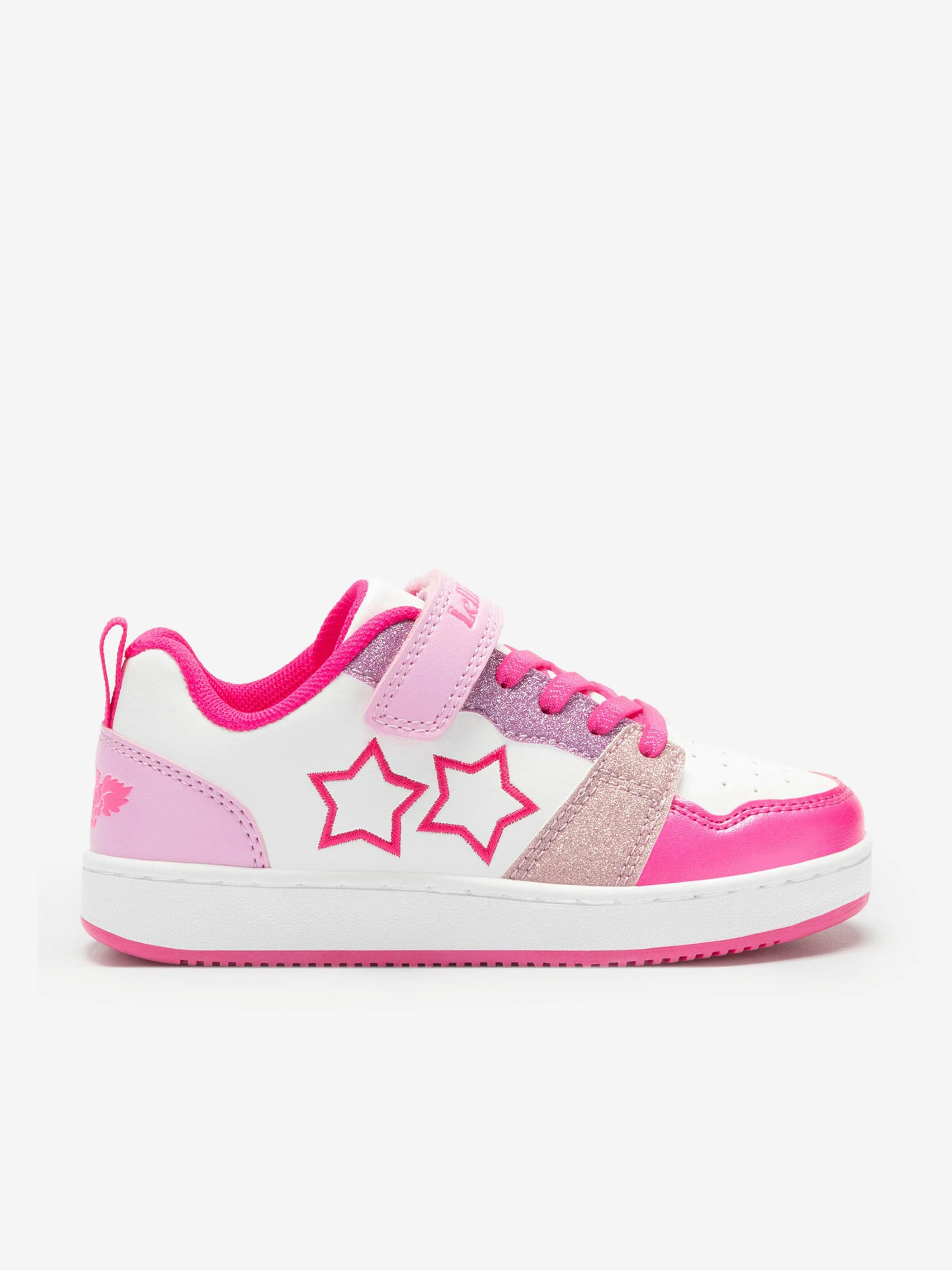 Lelli Kelly Girls Daisy Trainers in Pink