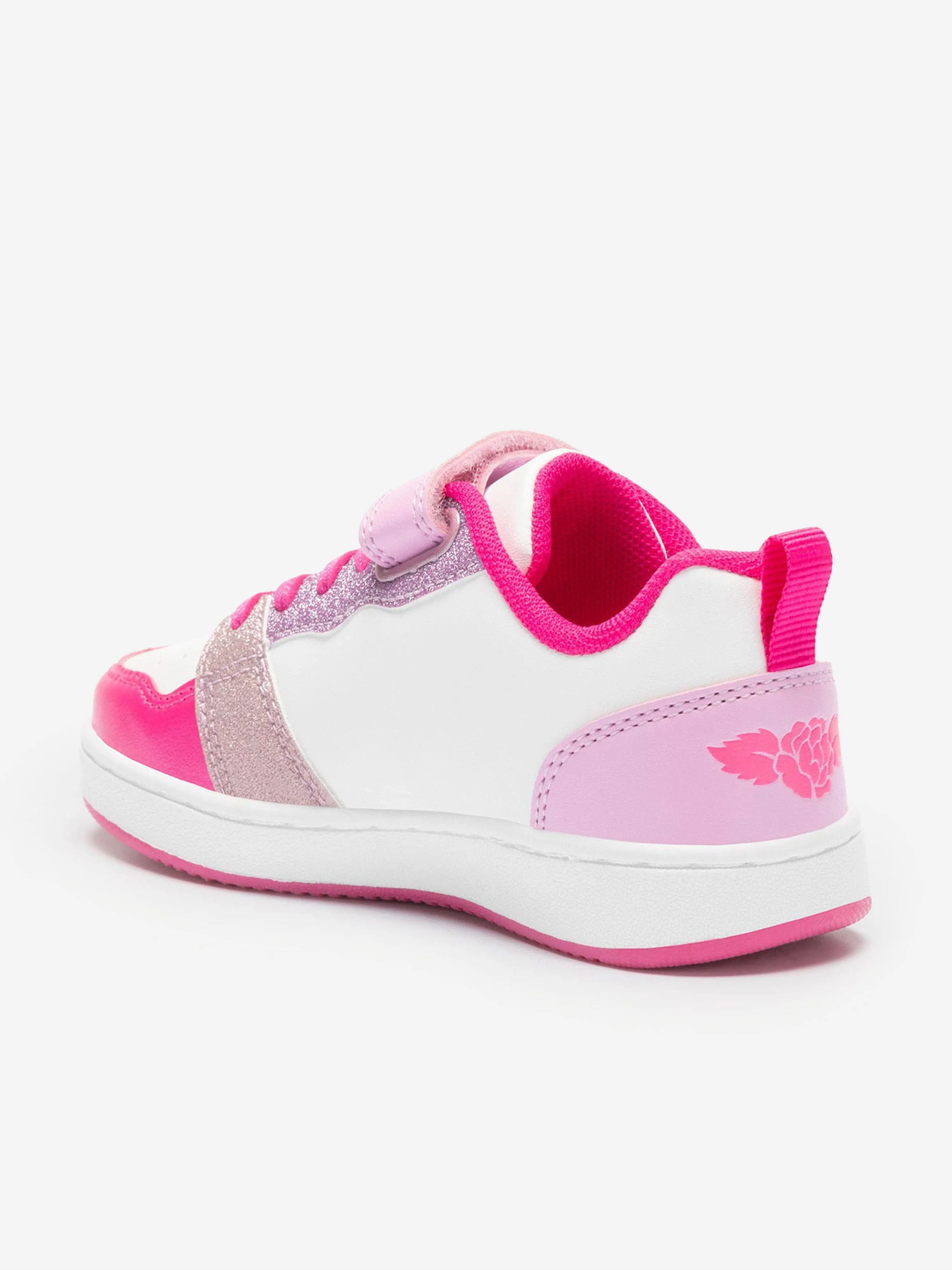 Lelli Kelly Girls Daisy Trainers in Pink