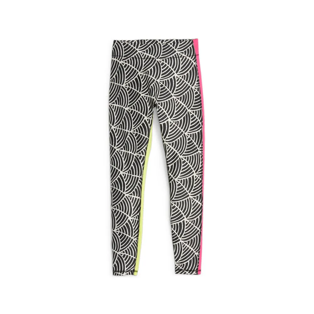 Lemlem x High Waist 7/8 Training Leggings