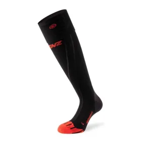 Lenz Heat Sock 6.0 Toe Cap Merino Compression - Ski socks