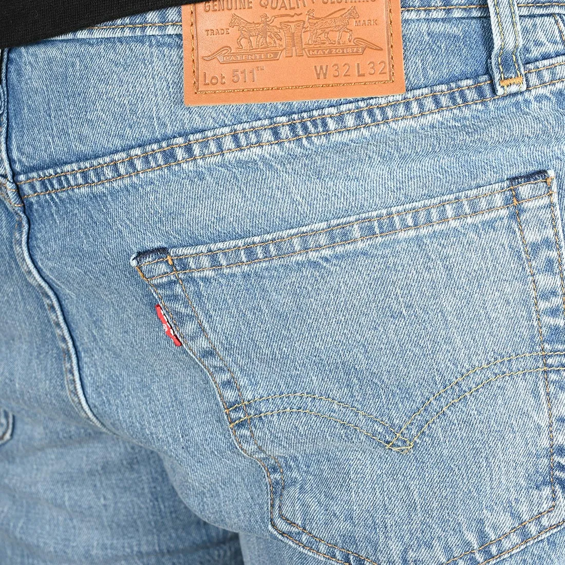 Levi’s 511 Slim Fit Jeans – Dapperling Cool