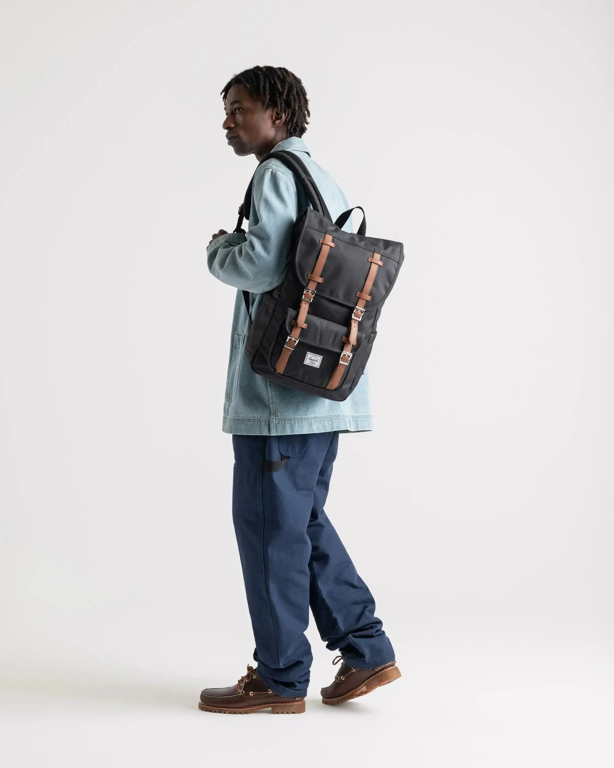 Little America Backpack | Mid-Volume (Sea Spray)