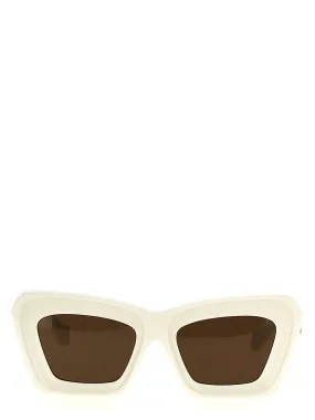 Loewe    Loewe 'Beveled' Sunglasses