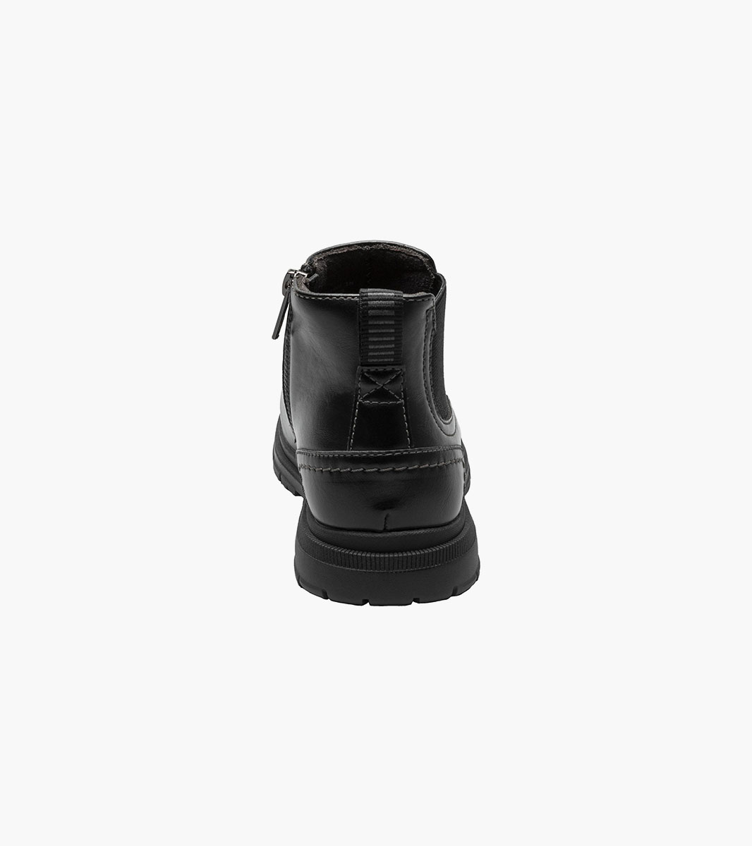 Lookout Jr. Boys Plain Toe Gore Boot