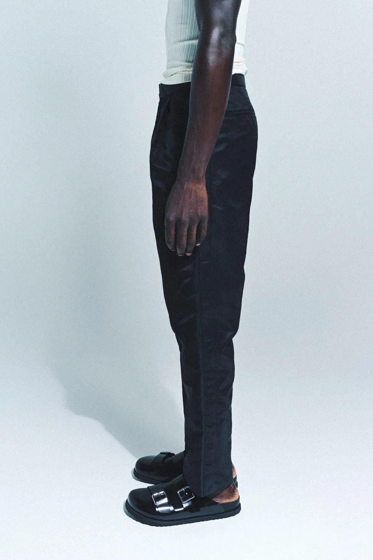 LOUIS GABRIEL NOUCHI | STRAIGHT-LEG SMOKING TROUSERS