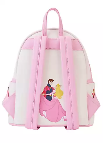 Loungefly Disney Sleeping Beauty Princess Lenticular Mini Backpack | Kaleidoscope