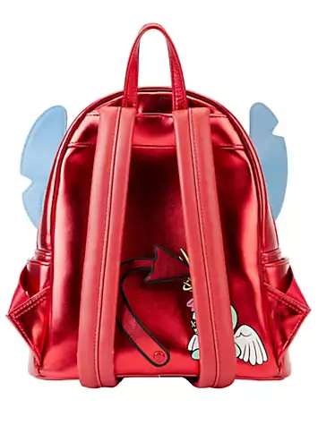 Loungefly Disney Stitch Devil Cosplay Mini Backpack | Kaleidoscope