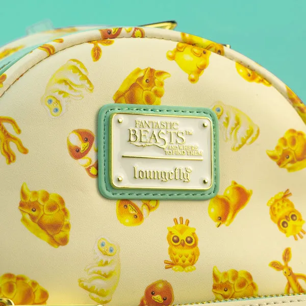 Loungefly x Fantastic Beasts Kowalski Bakery Mini Backpack