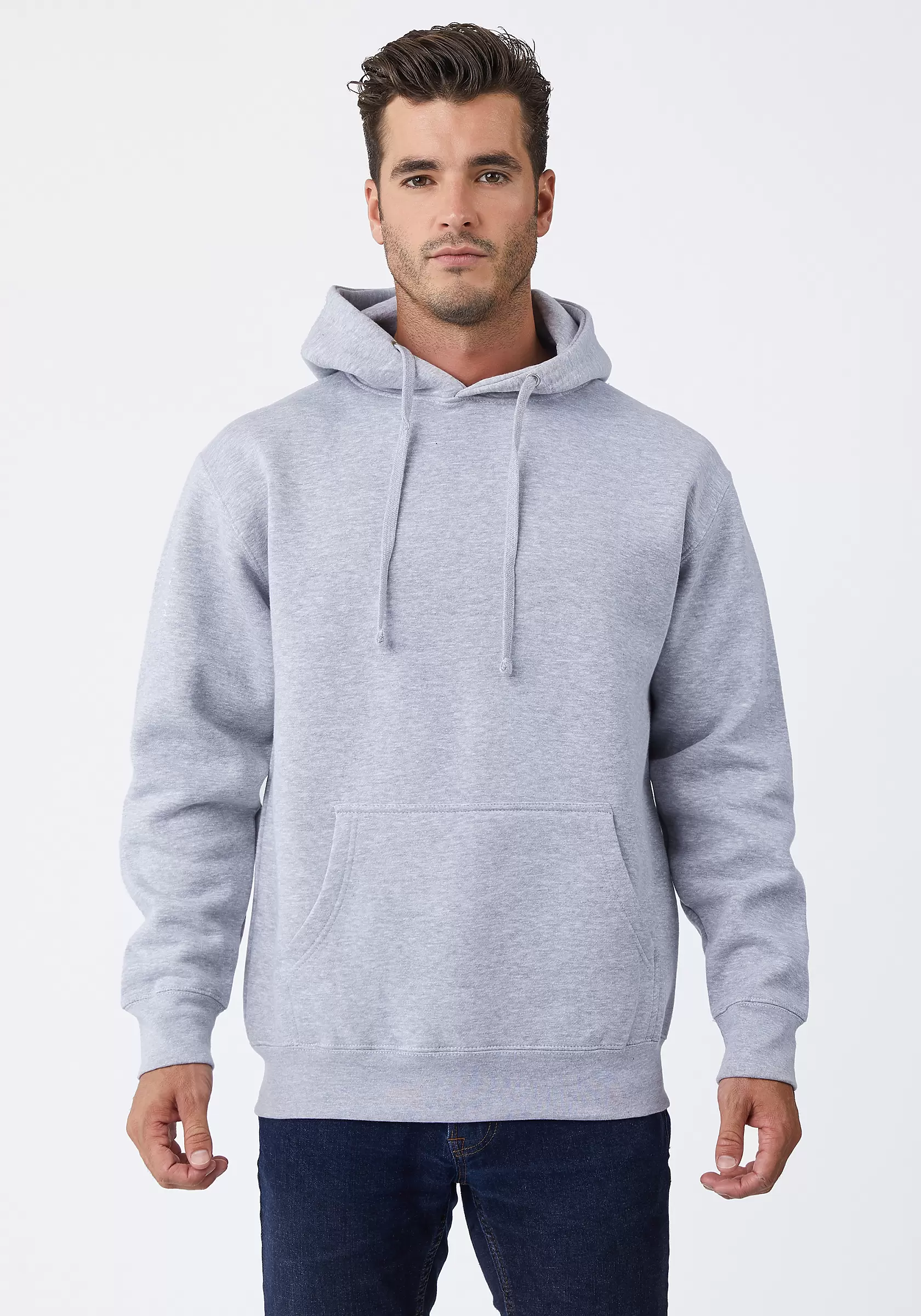 M2640 Cotton Heritage Unisex Denver Pullover Hoodie SKU: M2640