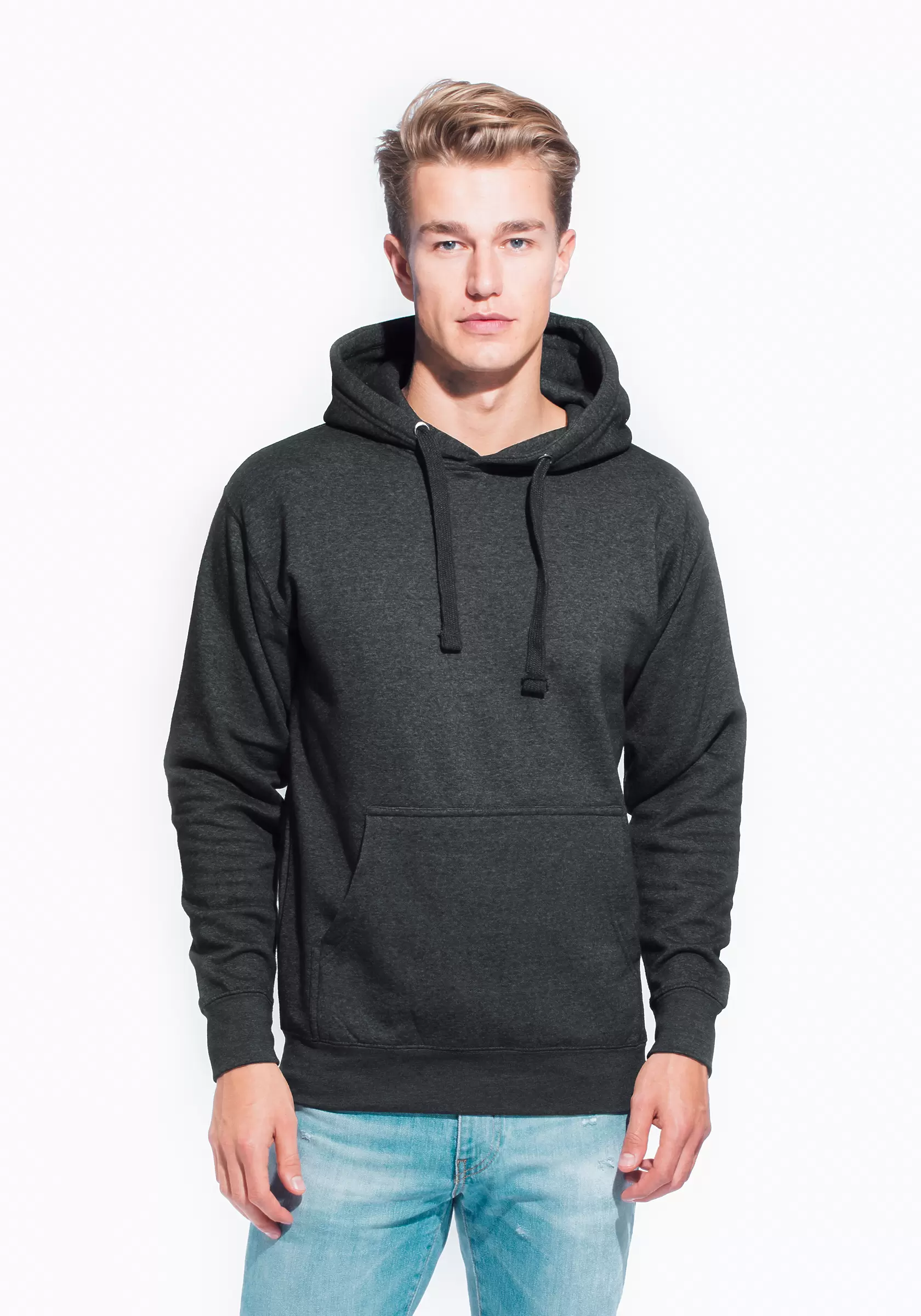 M2640 Cotton Heritage Unisex Denver Pullover Hoodie SKU: M2640