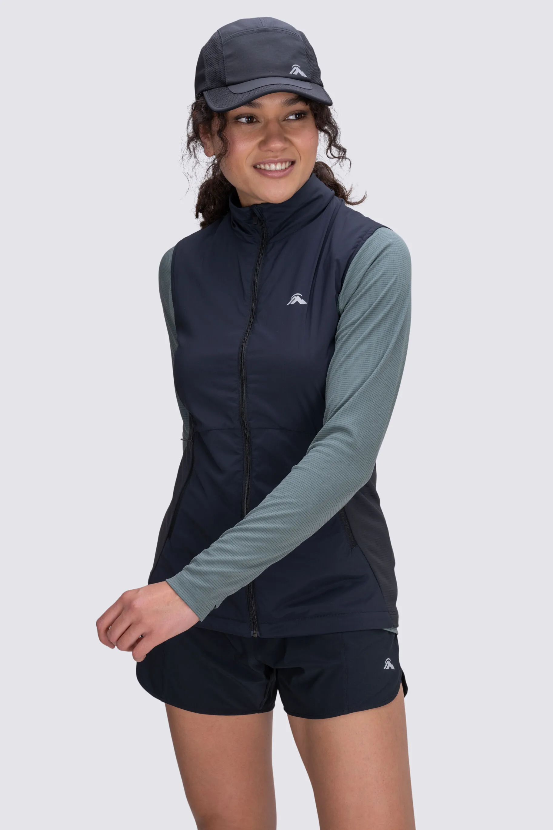 Macpac Women's Nitro Hybrid Vest 