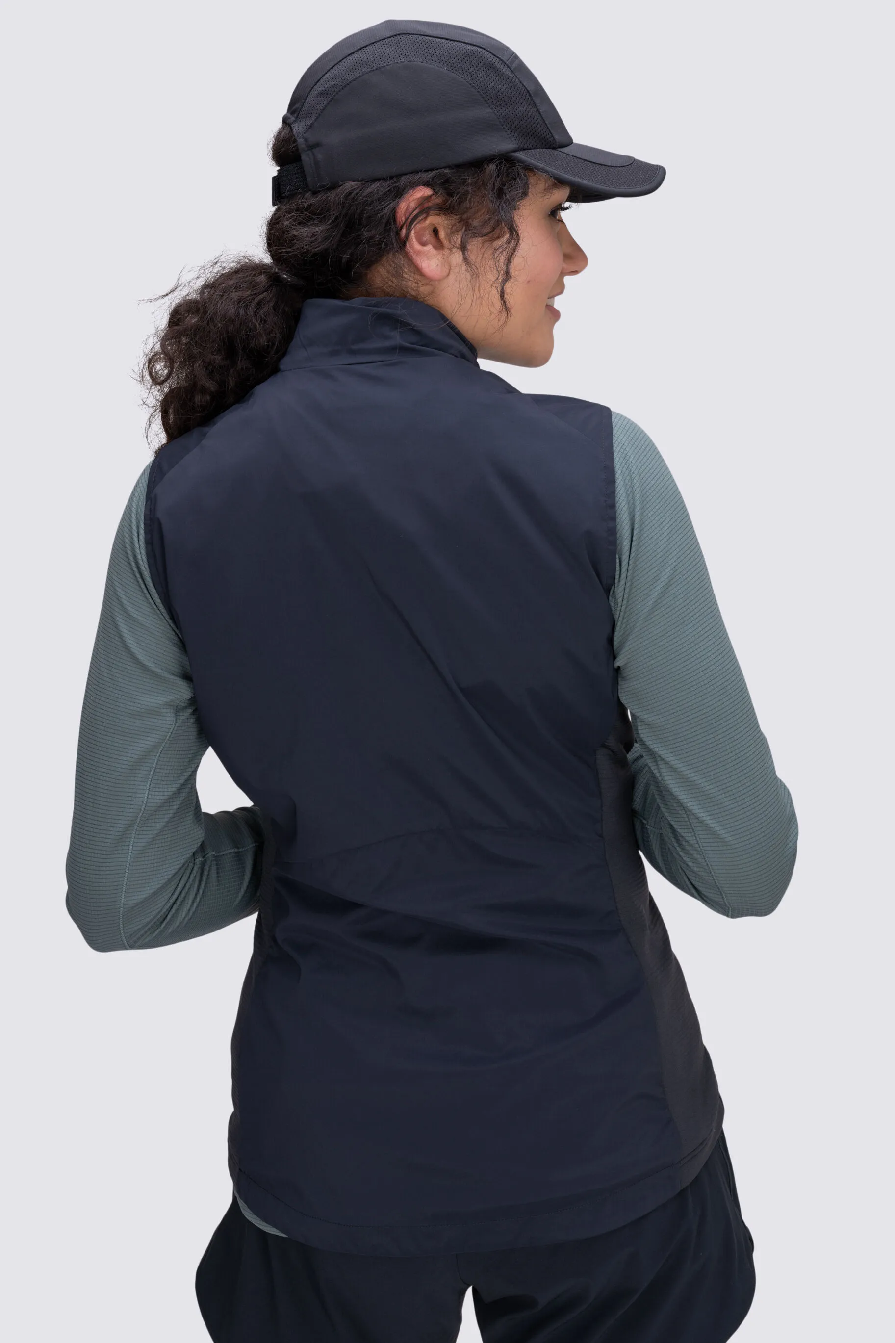 Macpac Women's Nitro Hybrid Vest 