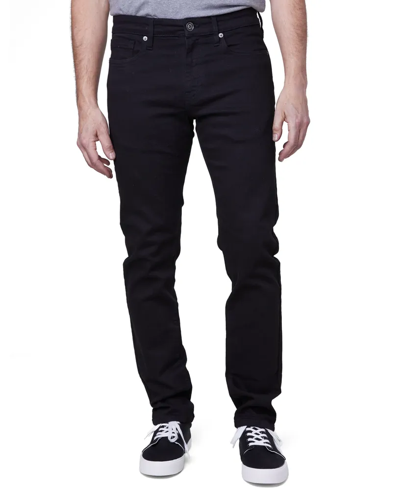 Macy's Lazer Men's Skinny Fit Stretch Jeans