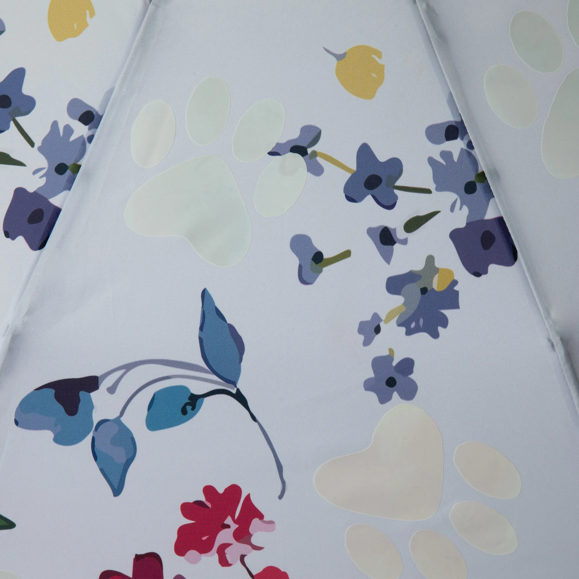 Magic Print Paw Print Umbrella