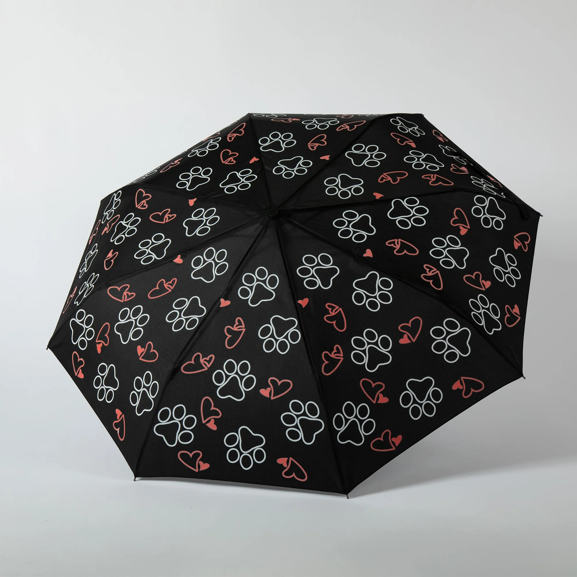 Magic Print Paw Print Umbrella