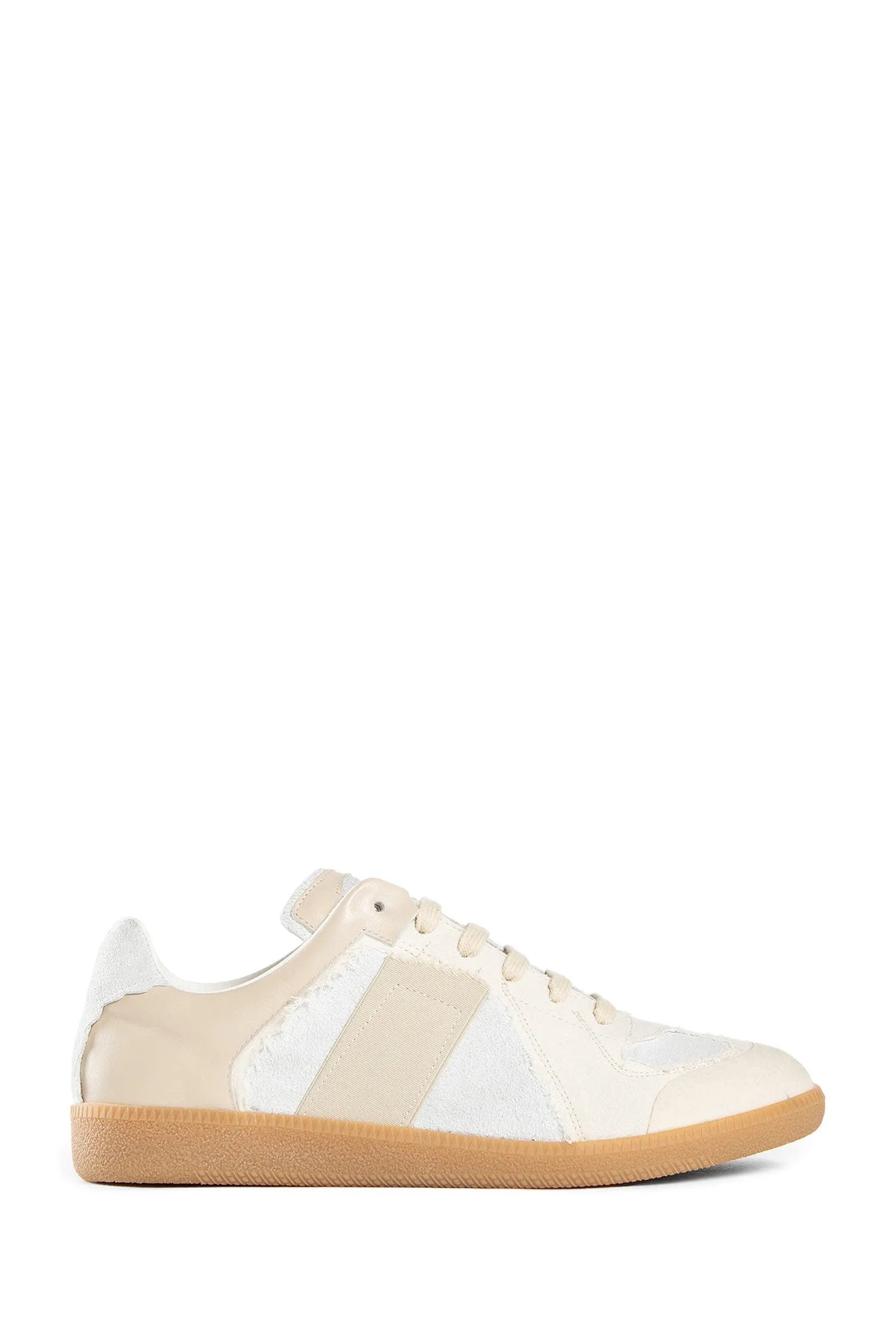 maison margiela replica inside-out sneakers