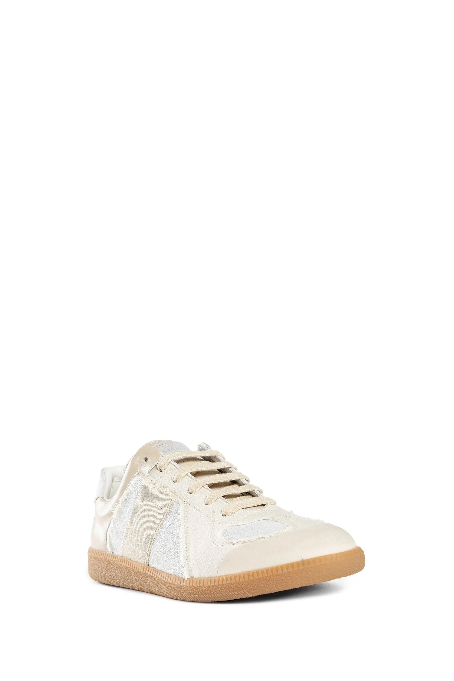 maison margiela replica inside-out sneakers