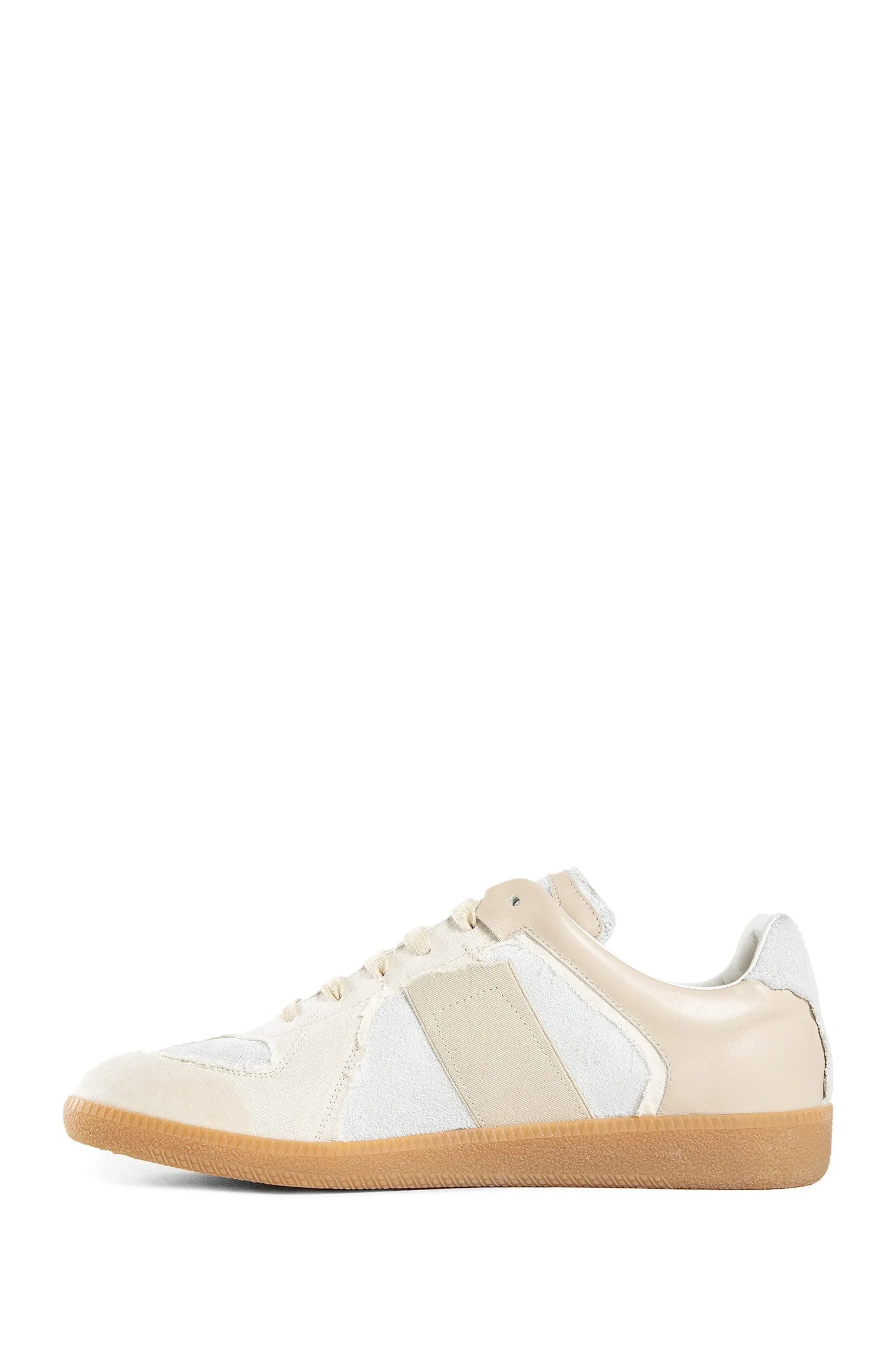 maison margiela replica inside-out sneakers