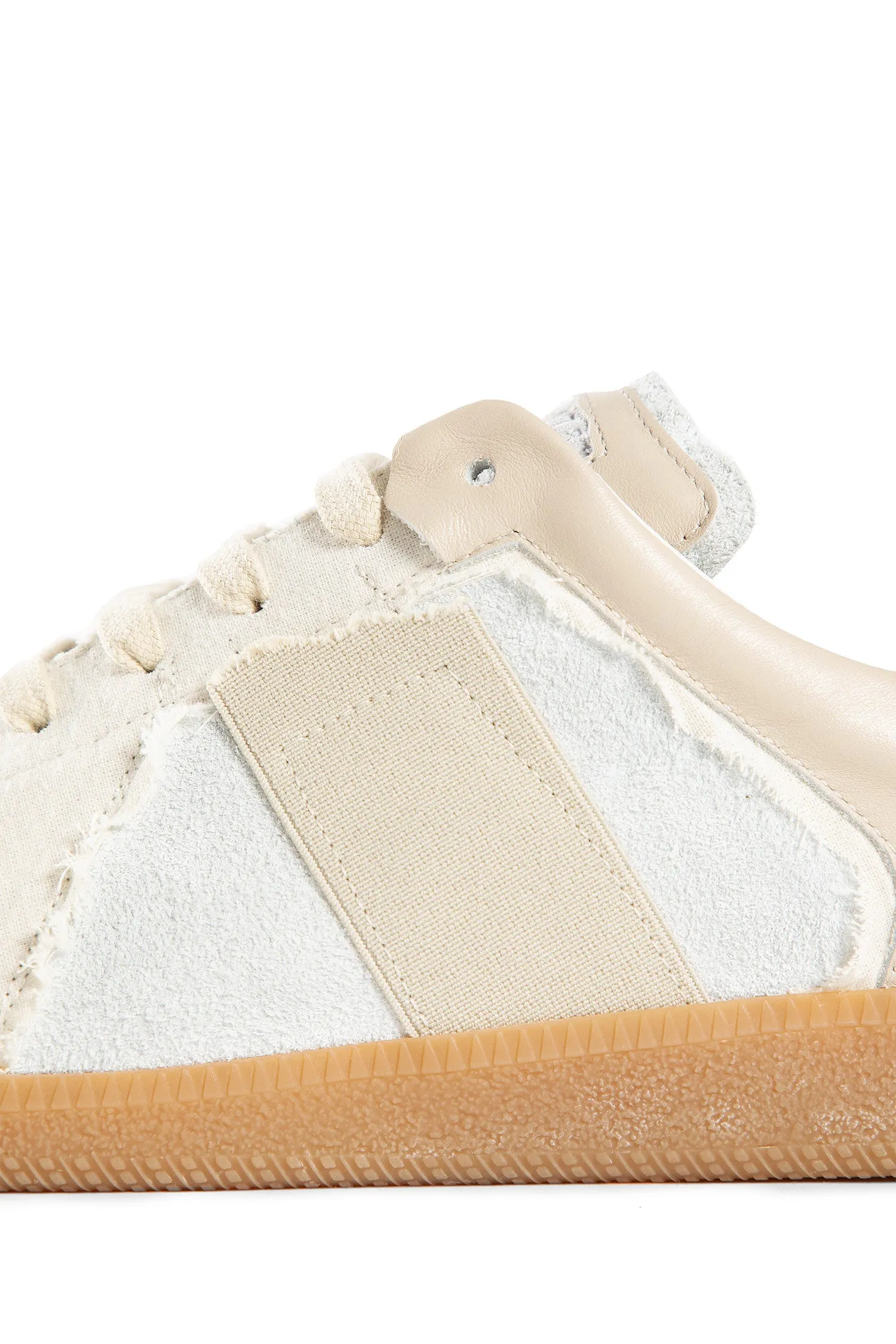 maison margiela replica inside-out sneakers