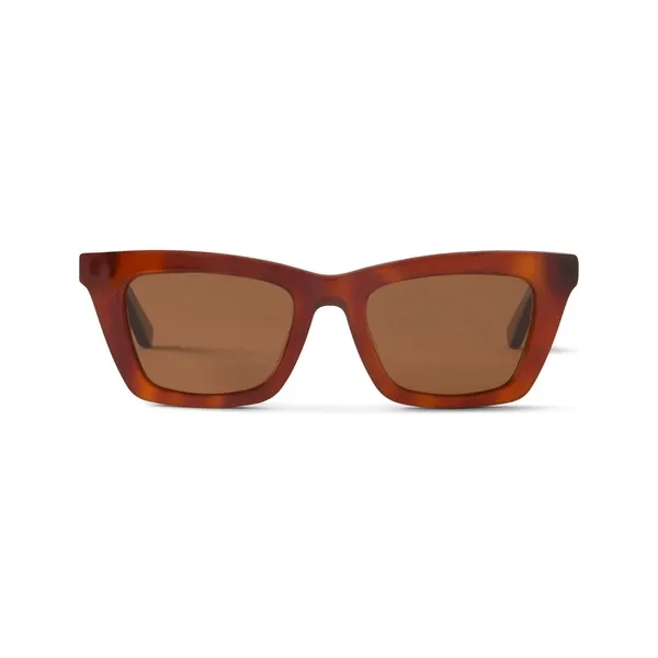 Manu Sunglasses - Cognac