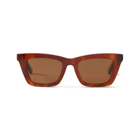 Manu Sunglasses - Cognac