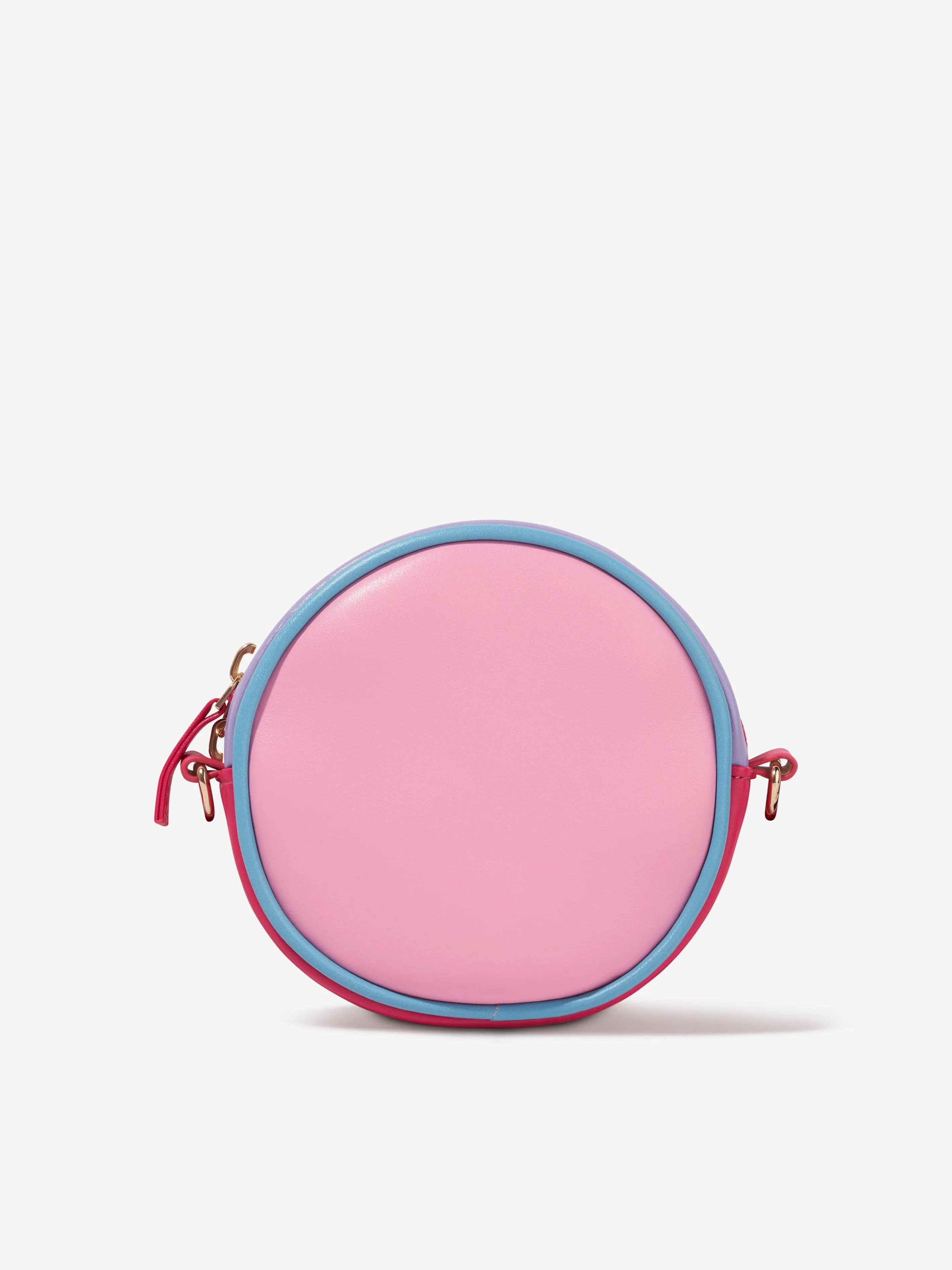 MARC JACOBS Girls Round Shoulder Bag in Multicolour