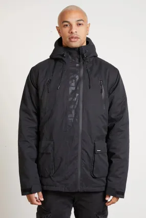 Marengo Jacket Black