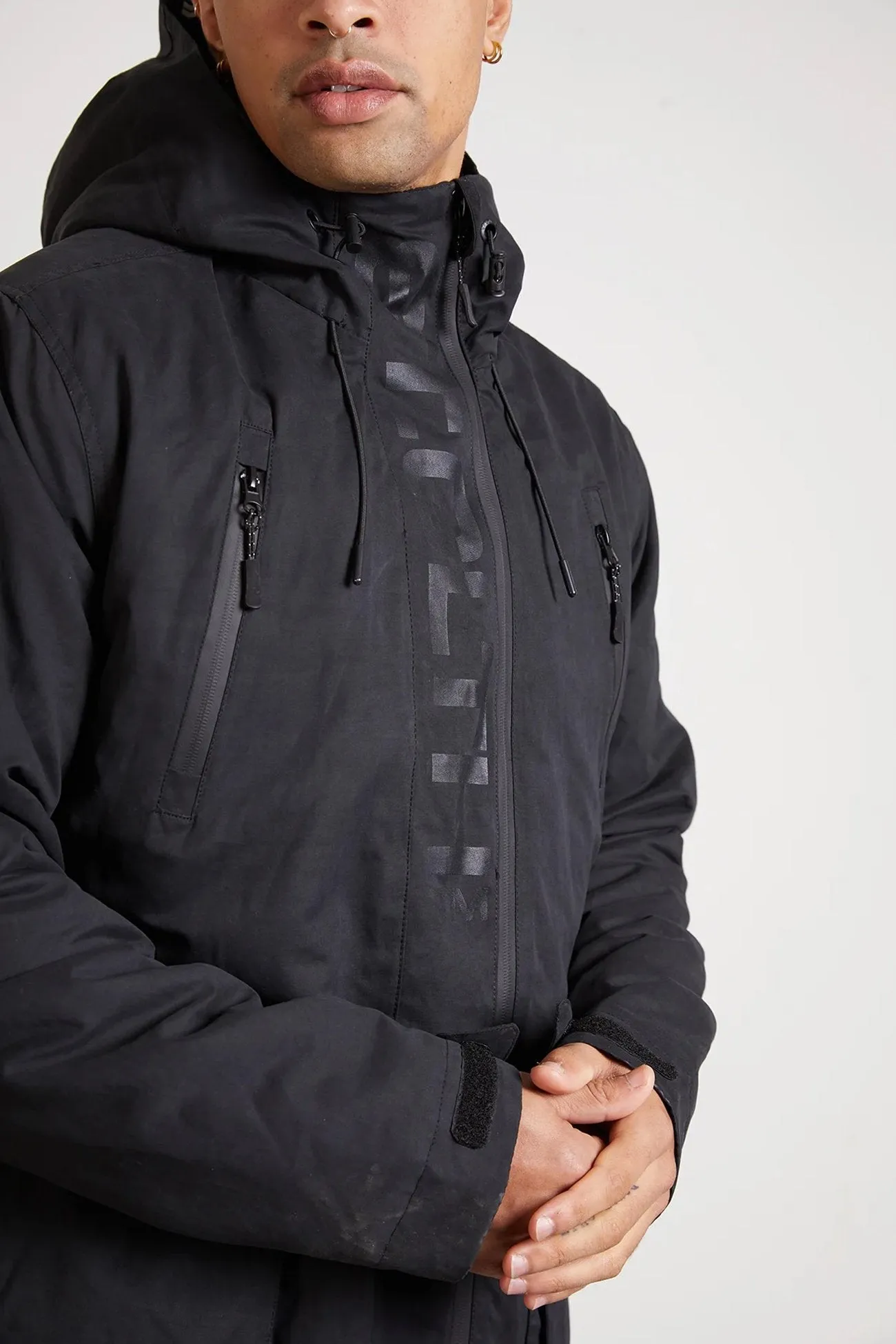 Marengo Jacket Black