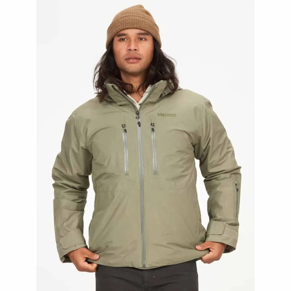 Marmot Men's KT Gore-Tex Component 3-in-1 Jacket