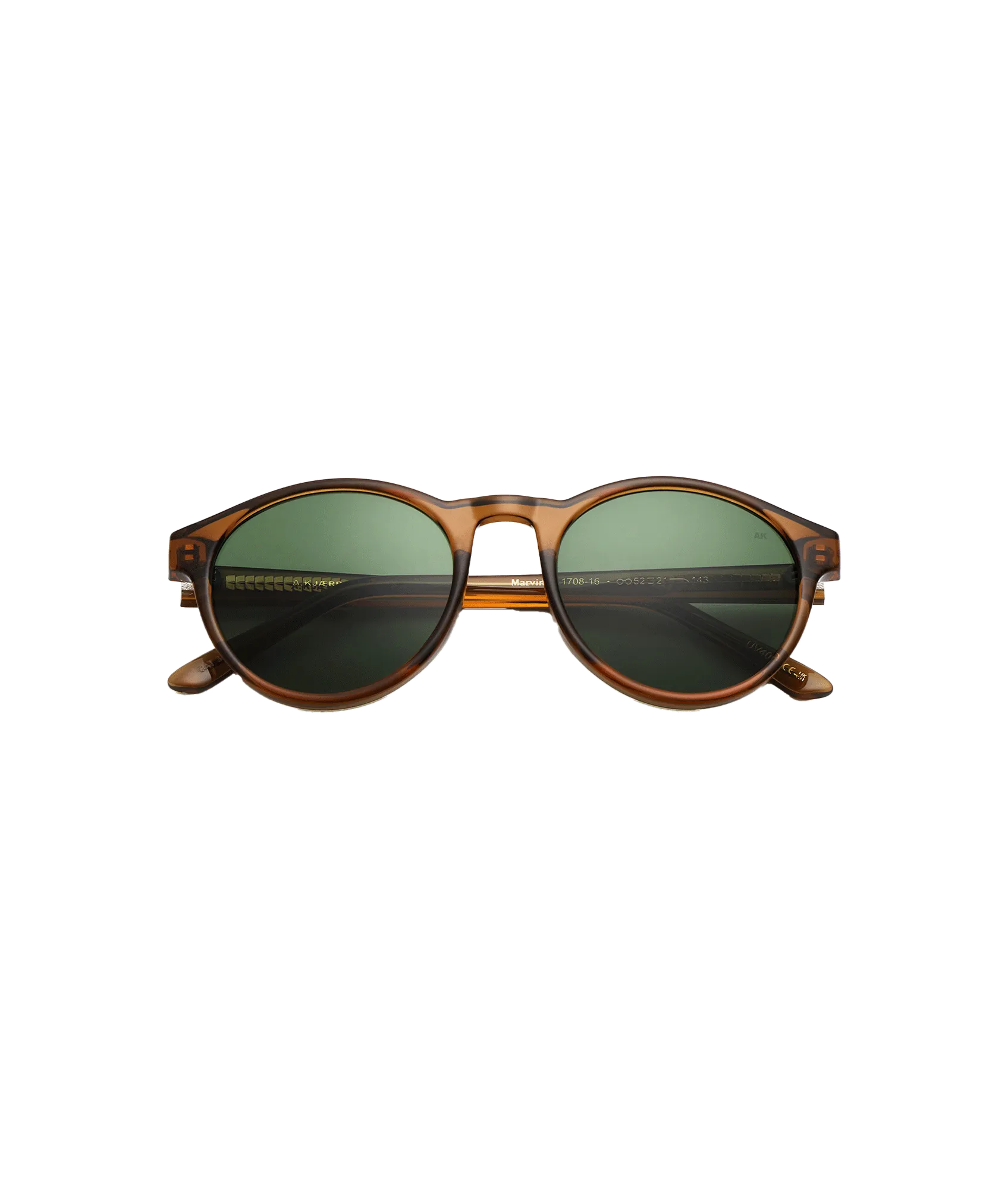 Marvin Sunglasses - Brown