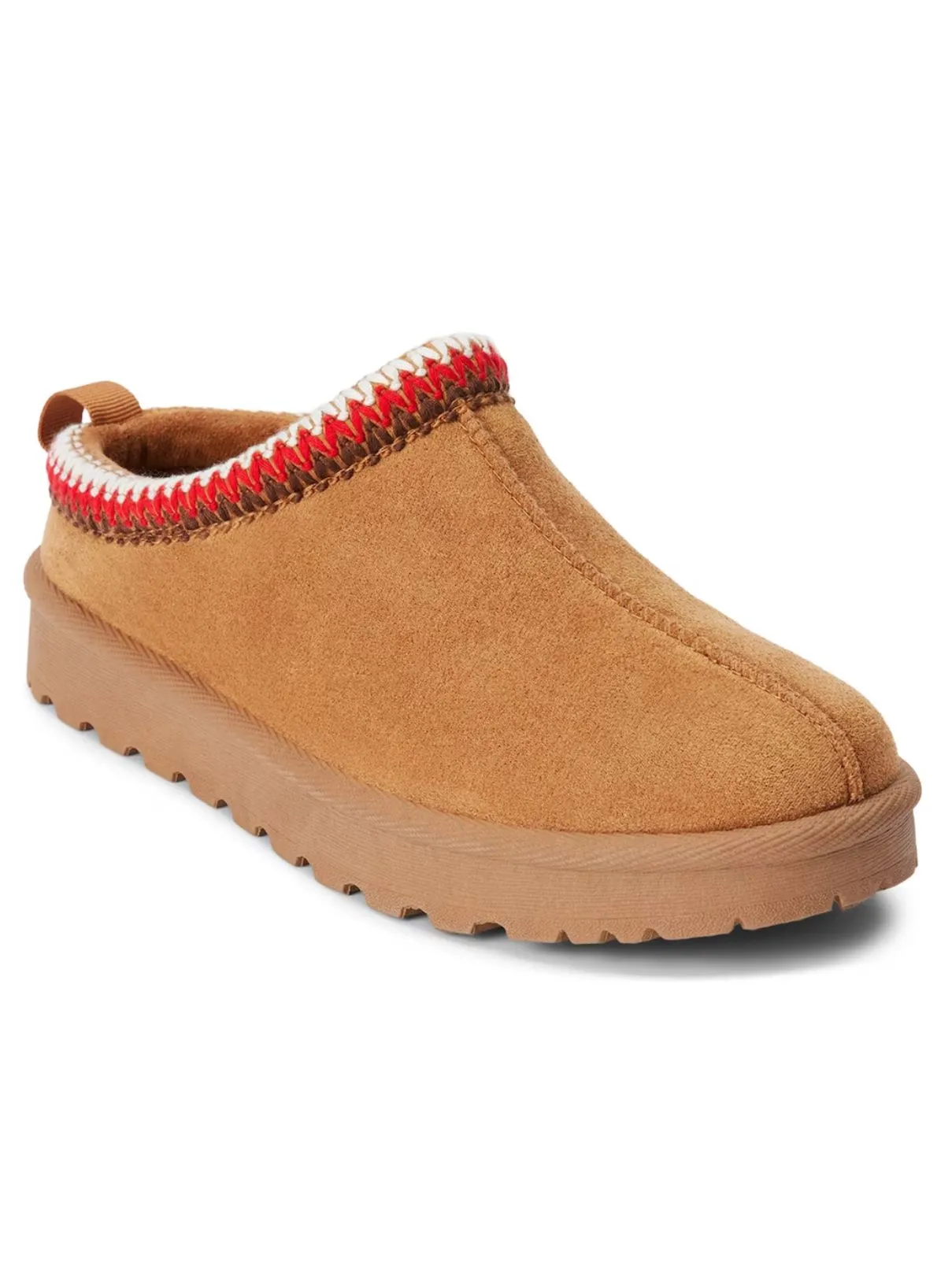 Matisse Zen Slipper in Cognac