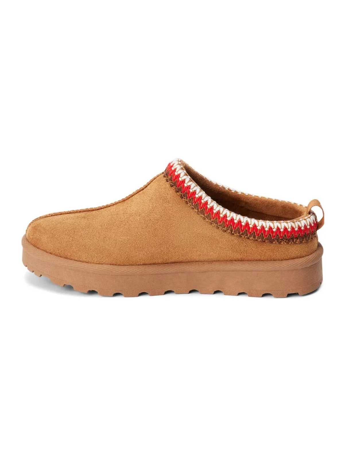 Matisse Zen Slipper in Cognac