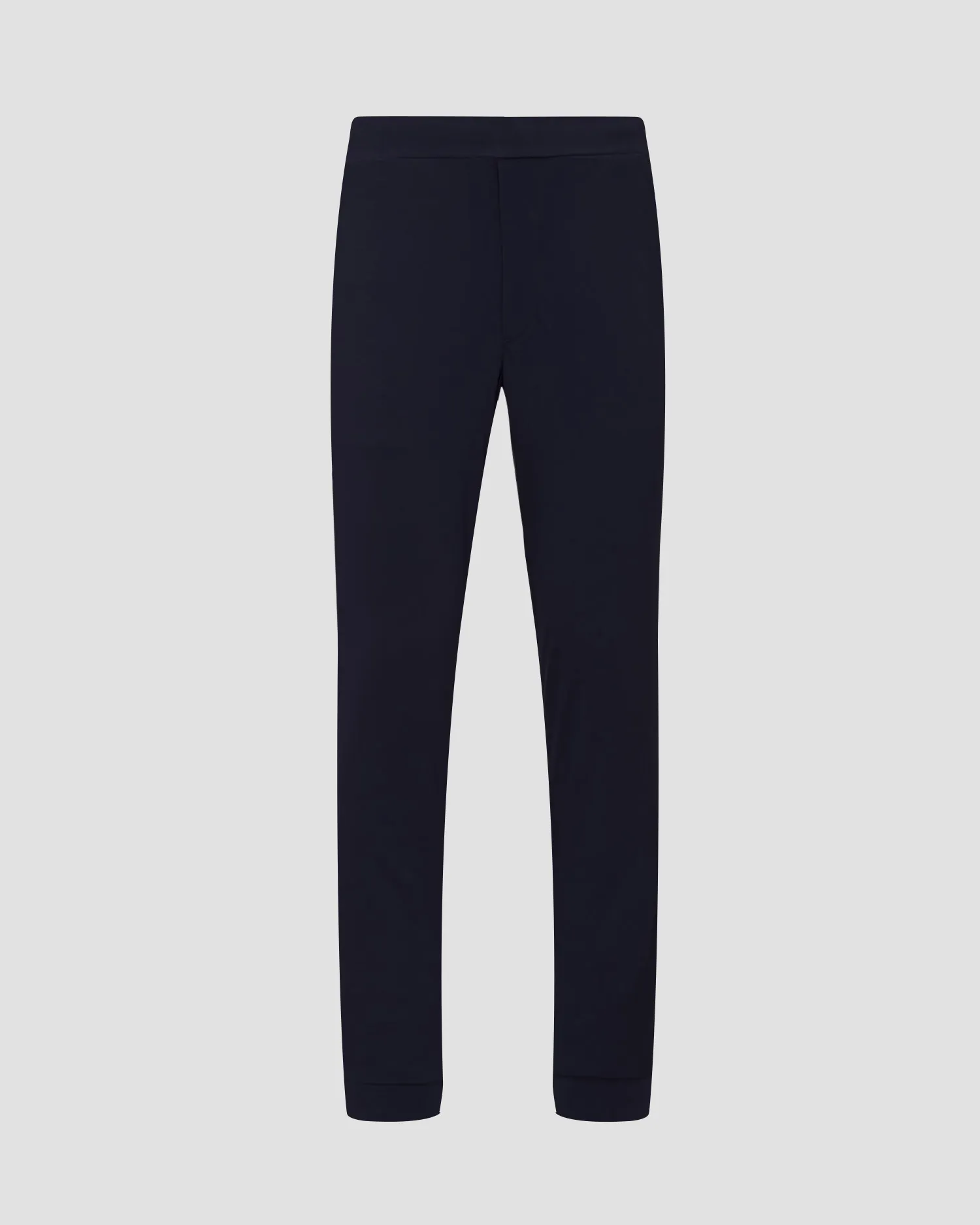 Men's navy blue joggers Chervo Somos 66623-599