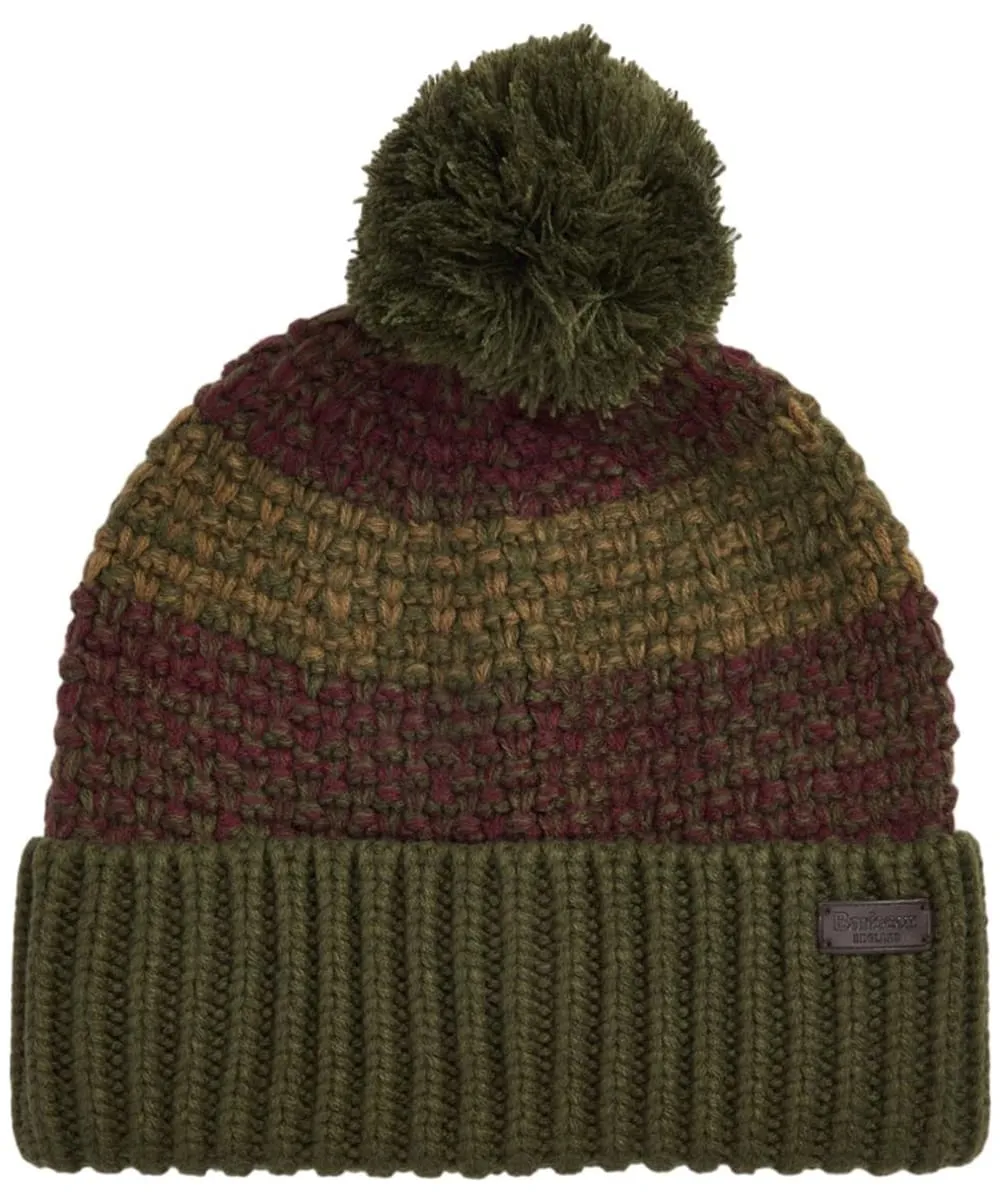 Men's Barbour Morar Beanie Hat