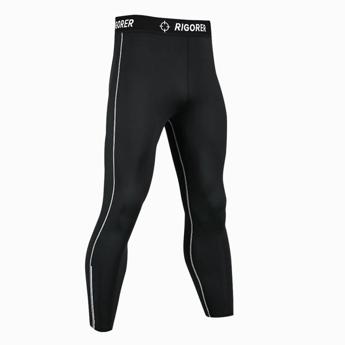 Men's Compression Pants Sports Leggings with Fleece Z118311411