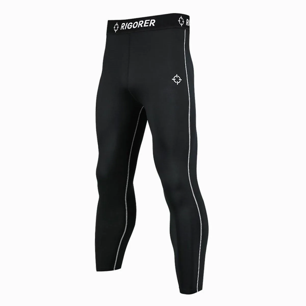 Men's Compression Pants Sports Leggings with Fleece Z118311411