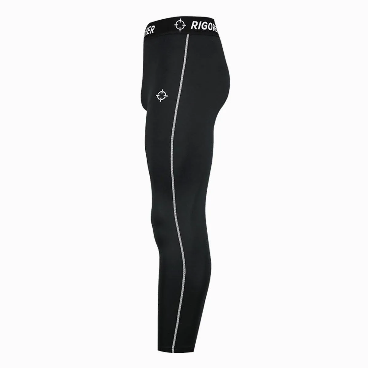 Men's Compression Pants Sports Leggings with Fleece Z118311411