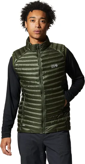 Men's Ghost Whisperer/2 Vest - Surplus Green - Large