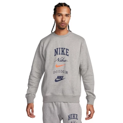 Men's Nike Club Fleece Crewneck Sweatshirt