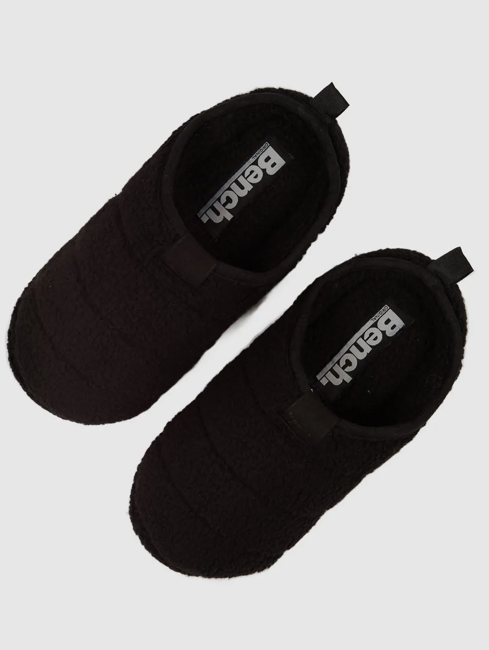    Men's Sherpa Scuff Slipper  