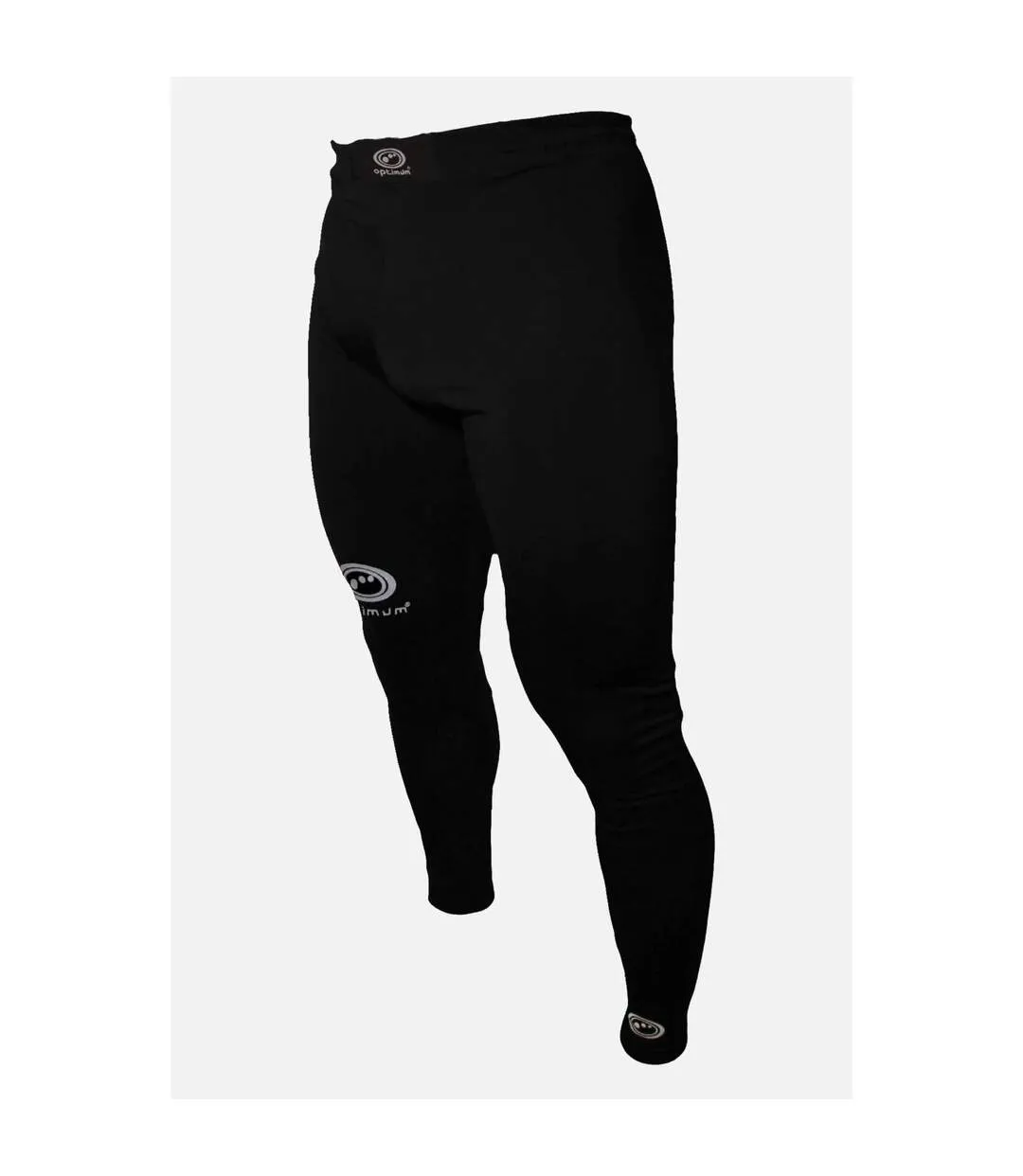 Mens thinskins thermal bottoms black Optimum